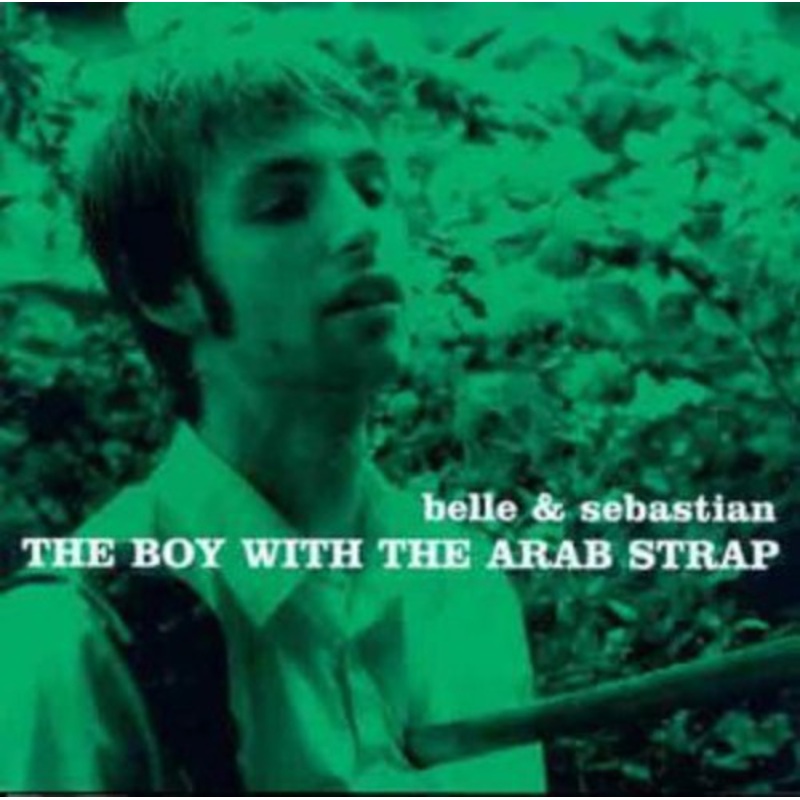 Belle & Sebastian - Boy with The Arab Strap