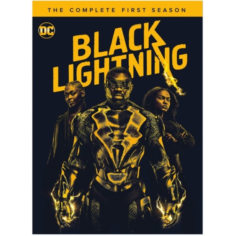 Black Lightning: The Complete First Season