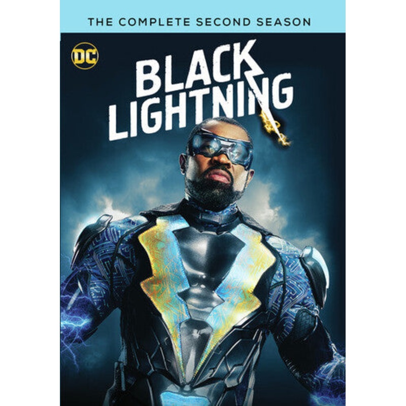 Black Lightning: The Complete Second Season