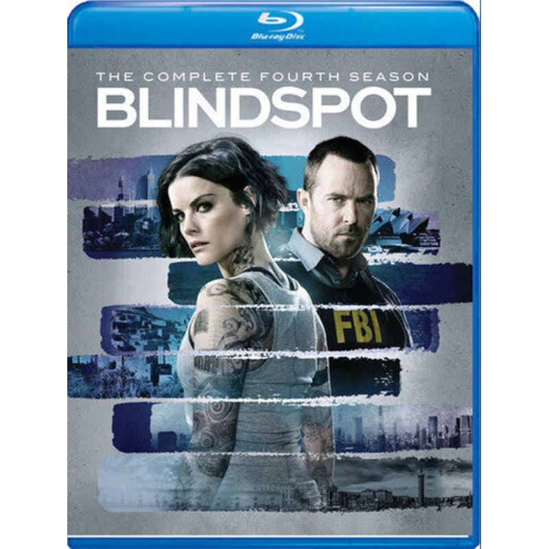 Blindspot: The Complete Fourth Season