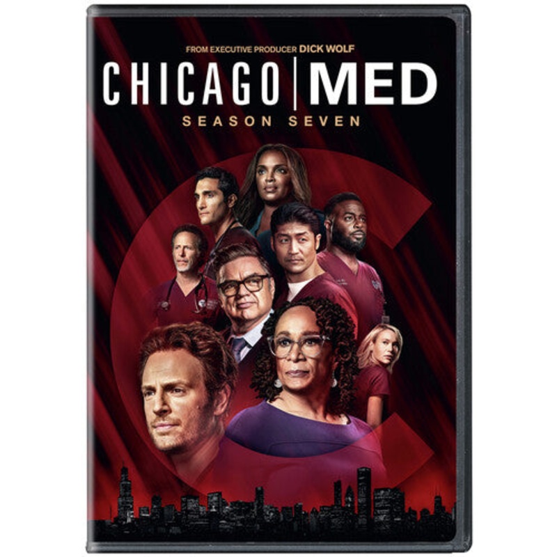 Chicago Med: Season Seven