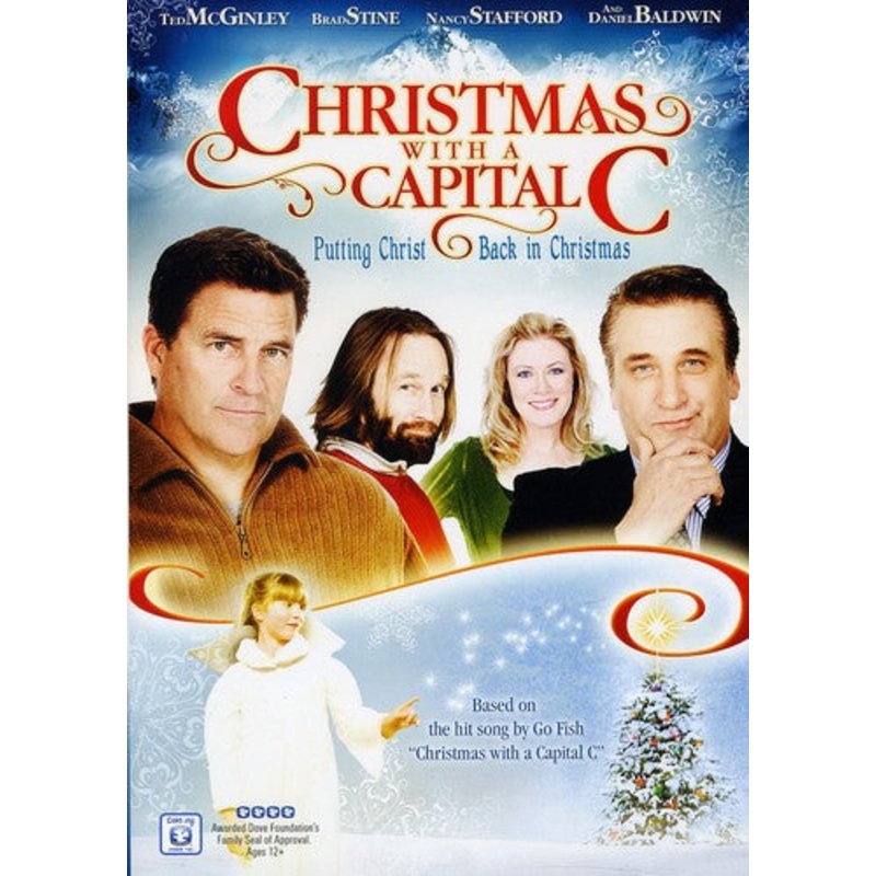 Christmas With a Capital C