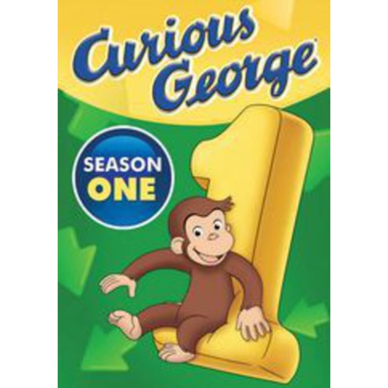 Curious George: The Complete First Season