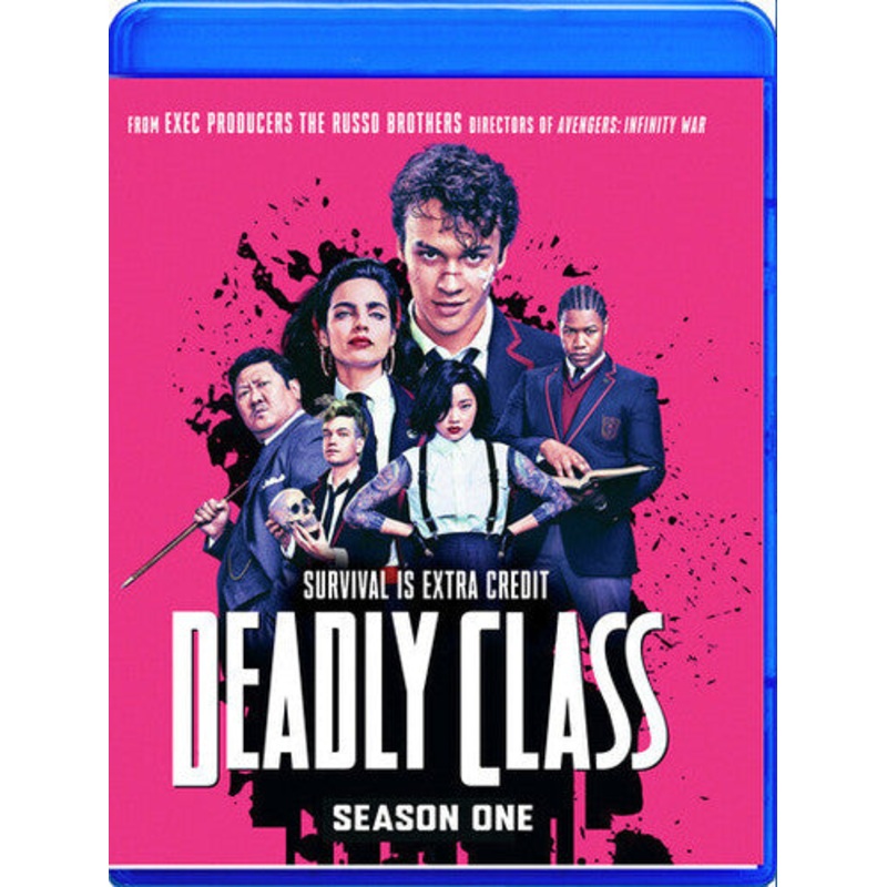 Deadly Class: Season One