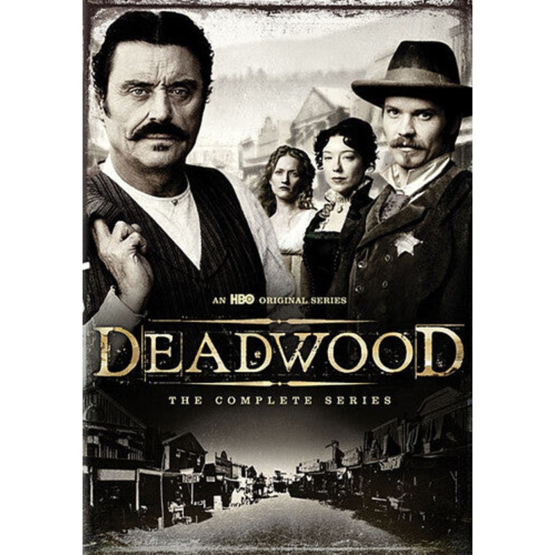 Deadwood: The Complete Series