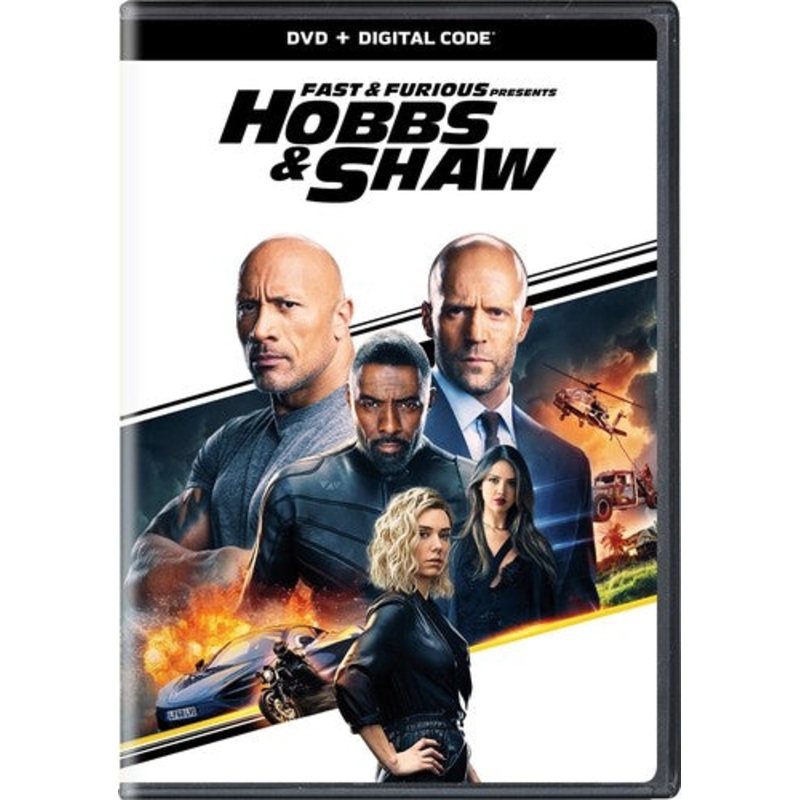 Fast & Furious Presents: Hobbs & Shaw