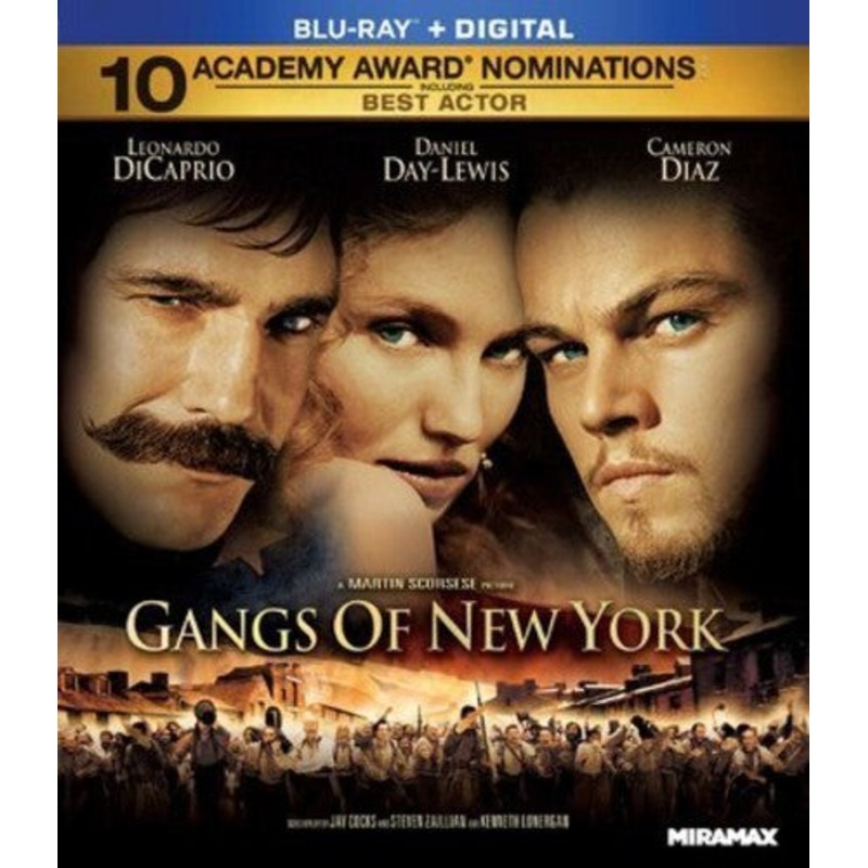 Gangs of New York