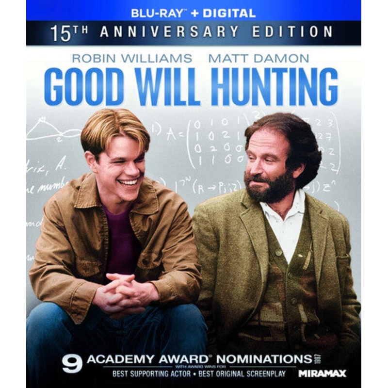 Good Will Hunting