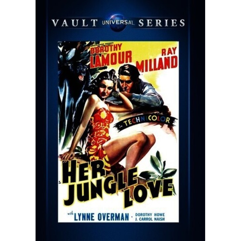 Her Jungle Love