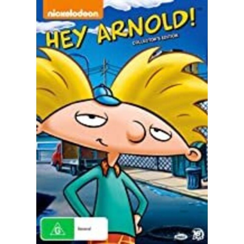 Hey Arnold!: The Ultimate Collection