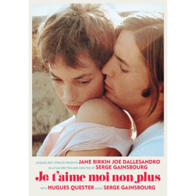 Je TAime Moi Non Plus