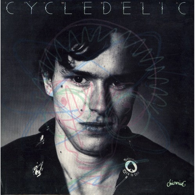 Johnny Moped - Cycledelic