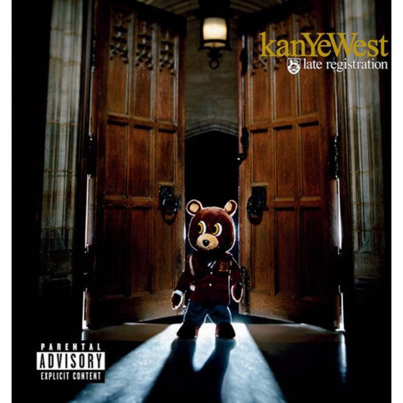 Kanye West - Late Registration