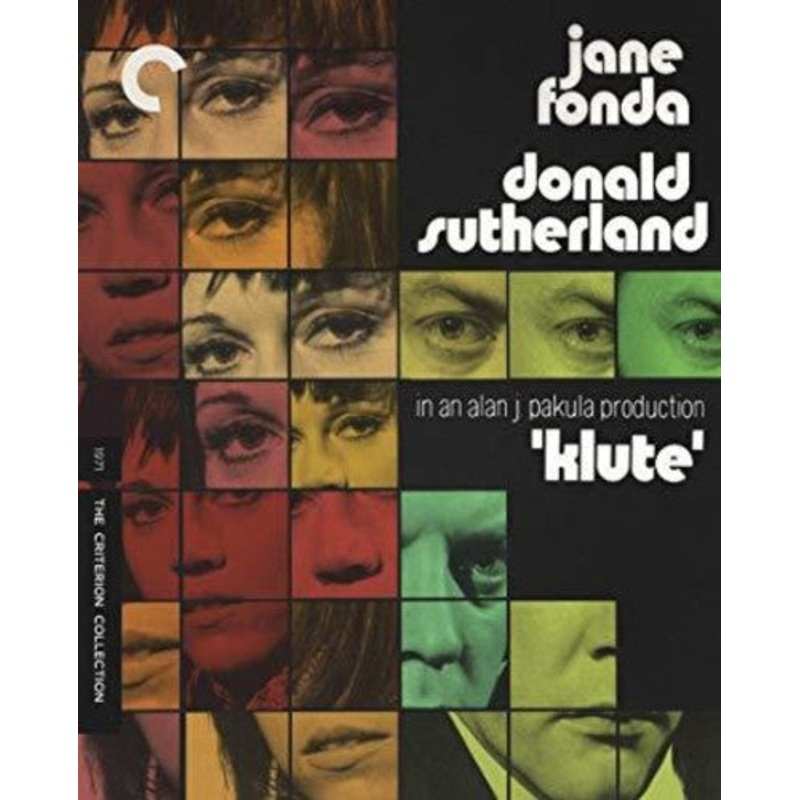 Klute (Criterion Collection)
