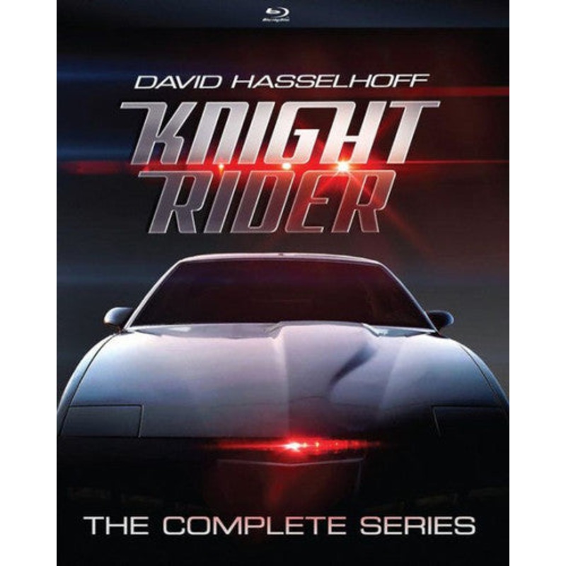 Knight Rider: The Complete Series