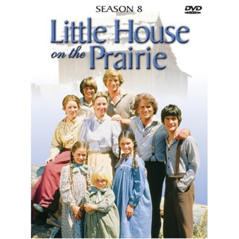 Little House on the Prairie: Season Eight