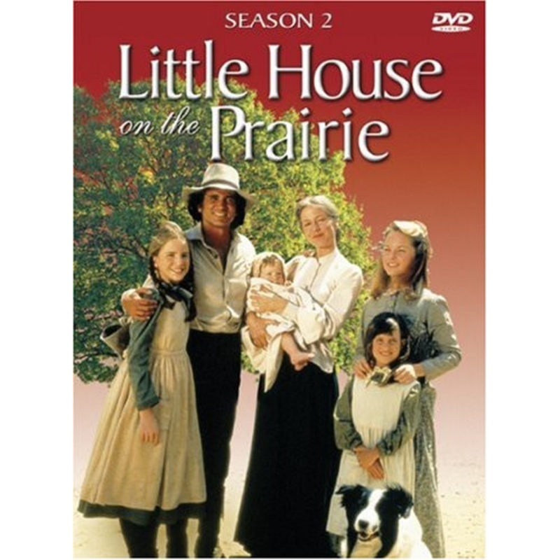 Little House on the Prairie: Season Two