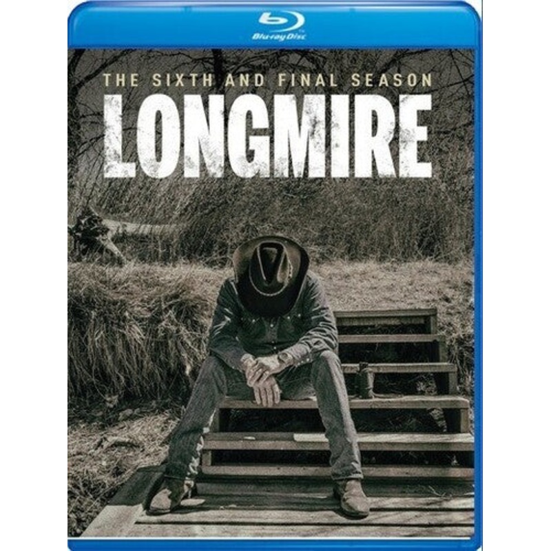 Longmire: The Sixth and Final Season