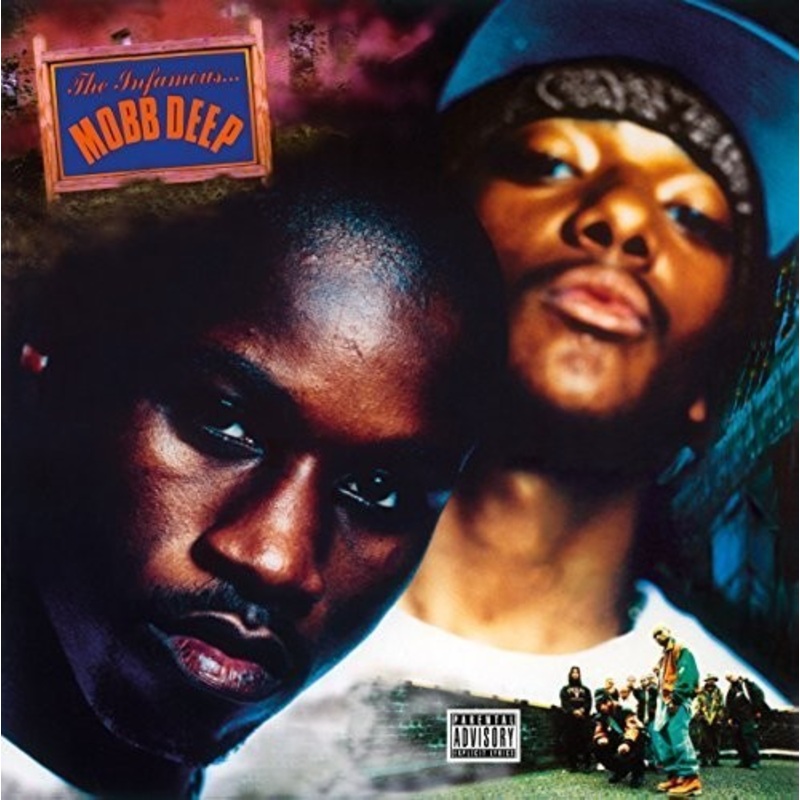 Mobb Deep - Infamous