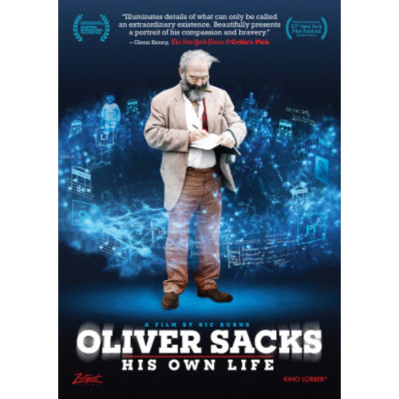 Oliver Sacks: His Own Life
