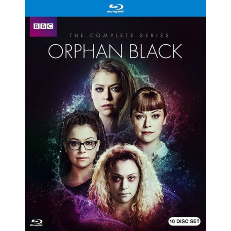 Orphan Black: The Complete Series