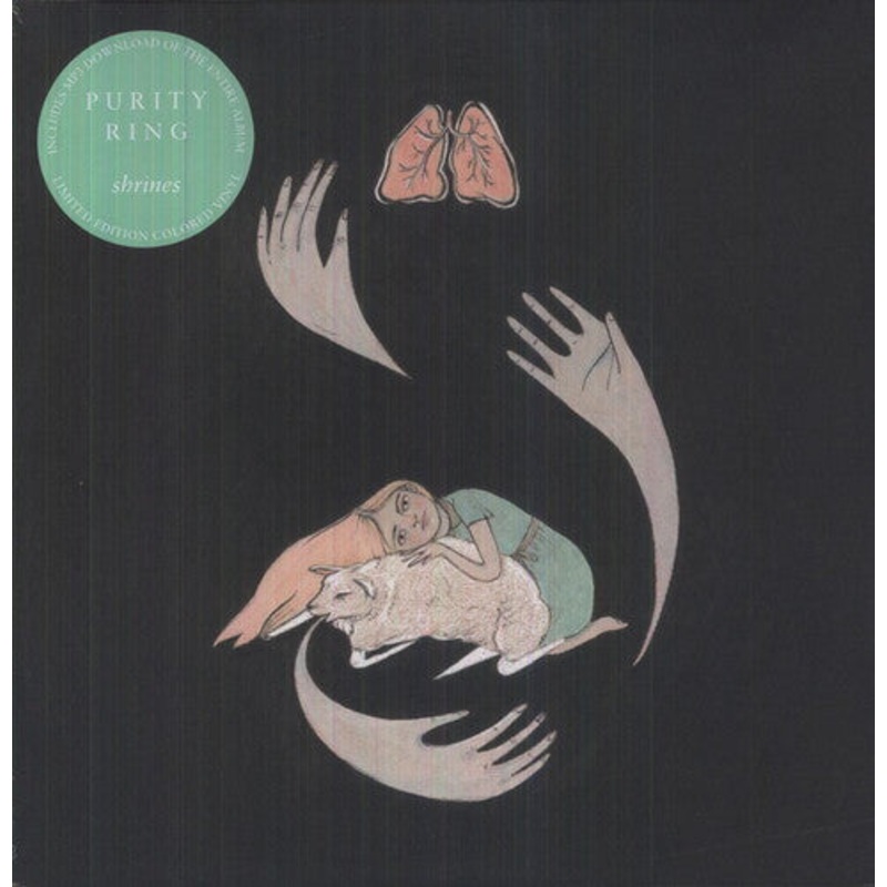 Purity Ring - Shrines