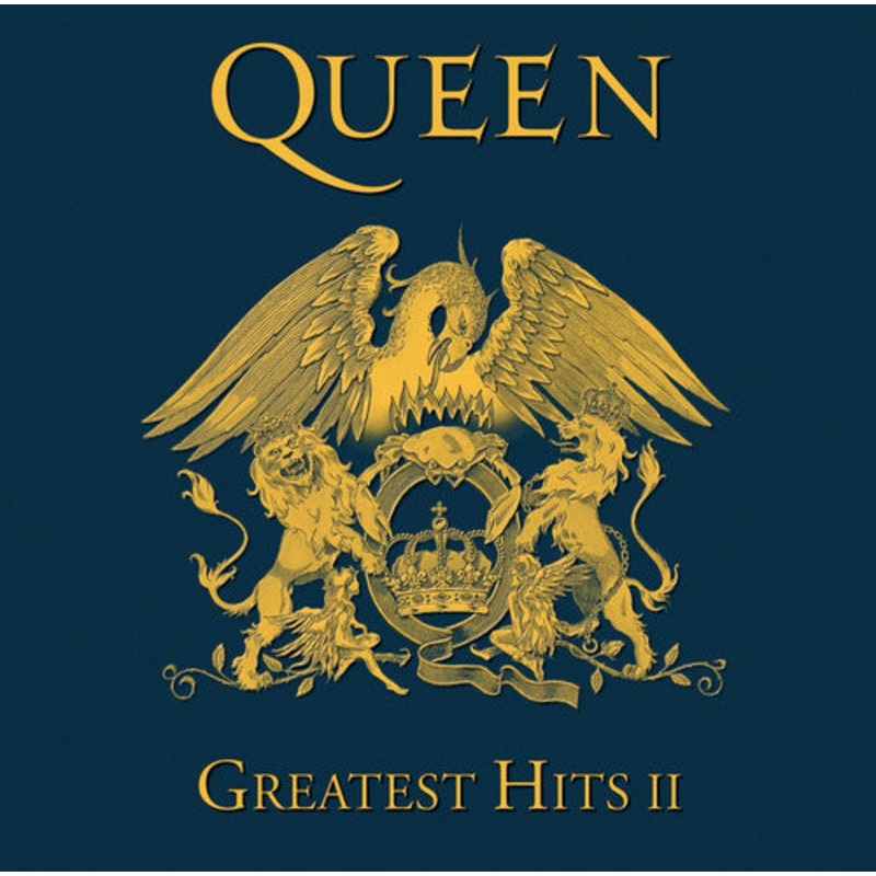 Queen - Greatest Hits 2