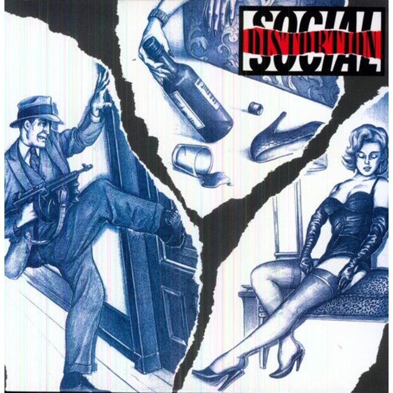 Social Distortion - Social Distortion