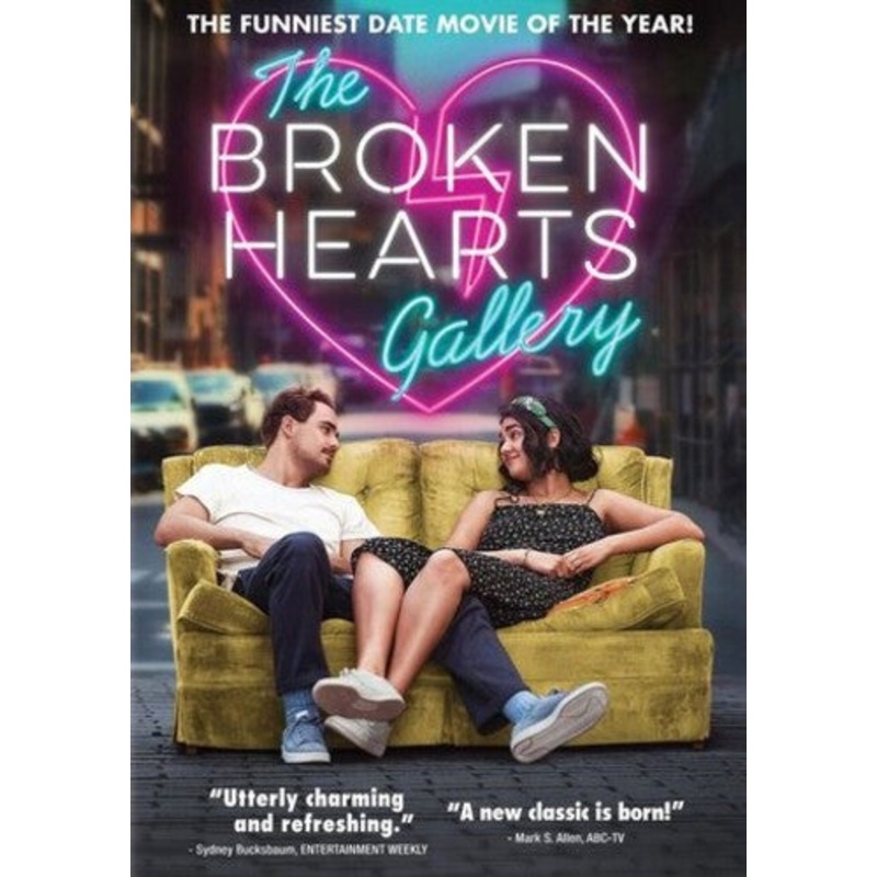 The Broken Hearts Gallery