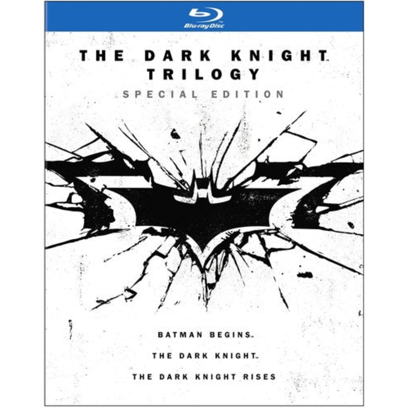 The Dark Knight Trilogy (Special Edition)
