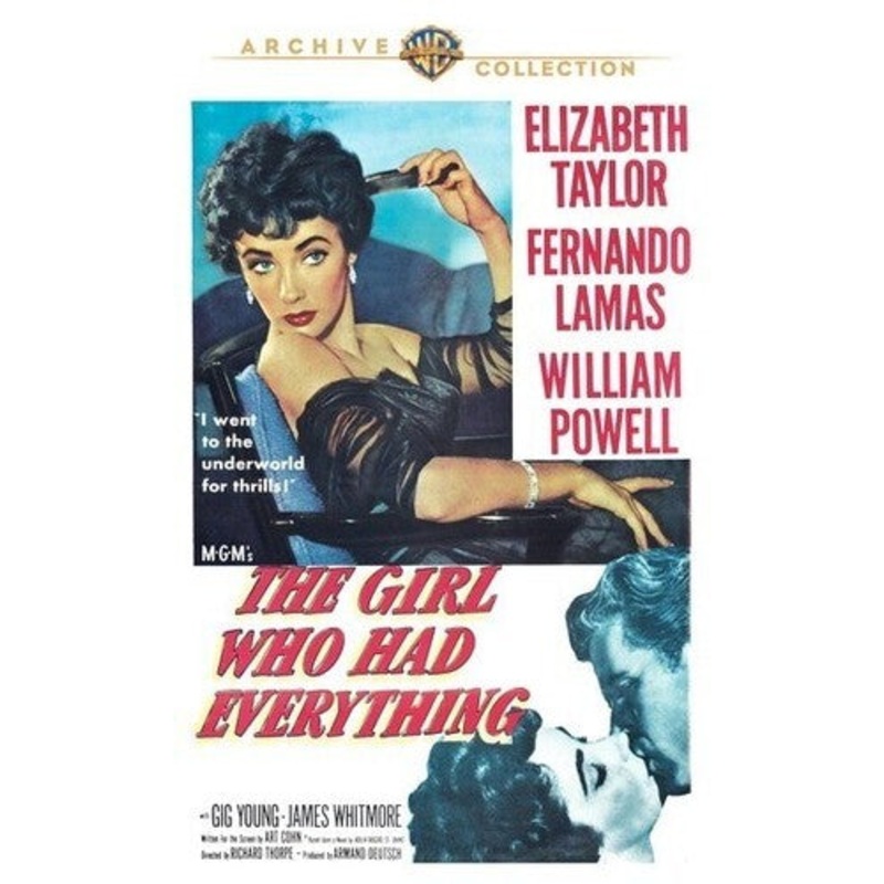 The Girl Who Had Everything