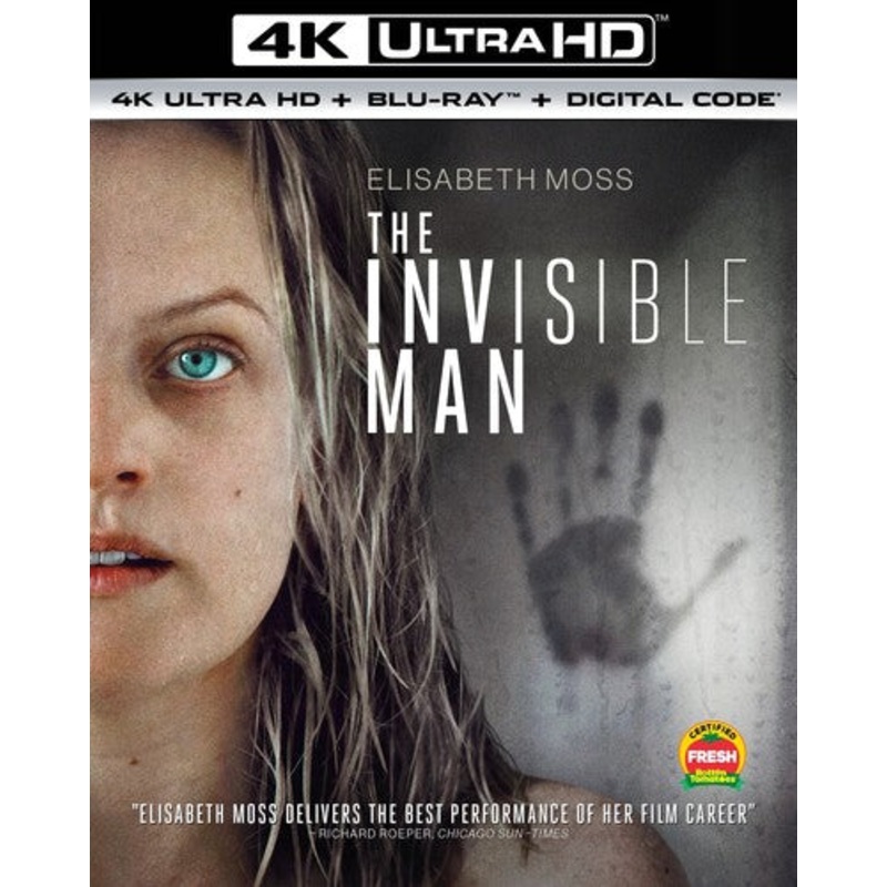 The Invisible Man
