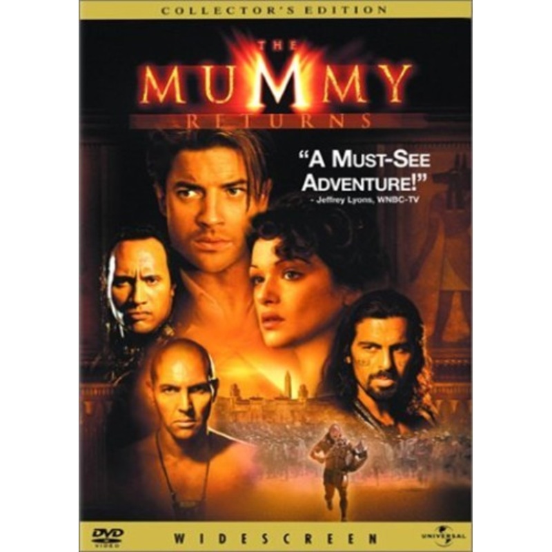 The Mummy Returns