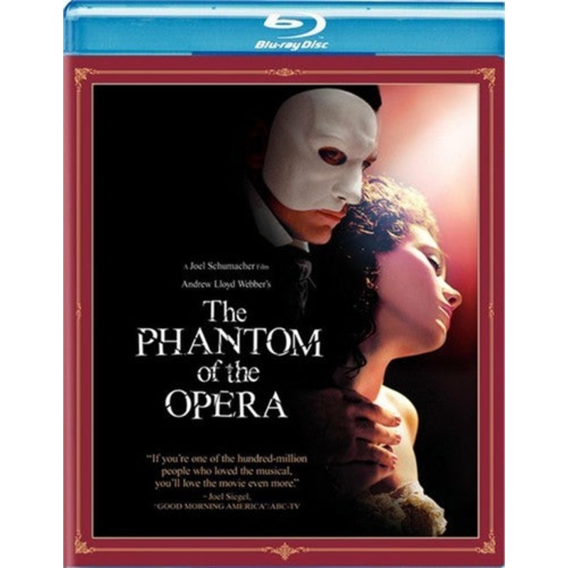 The Phantom of The Opera
