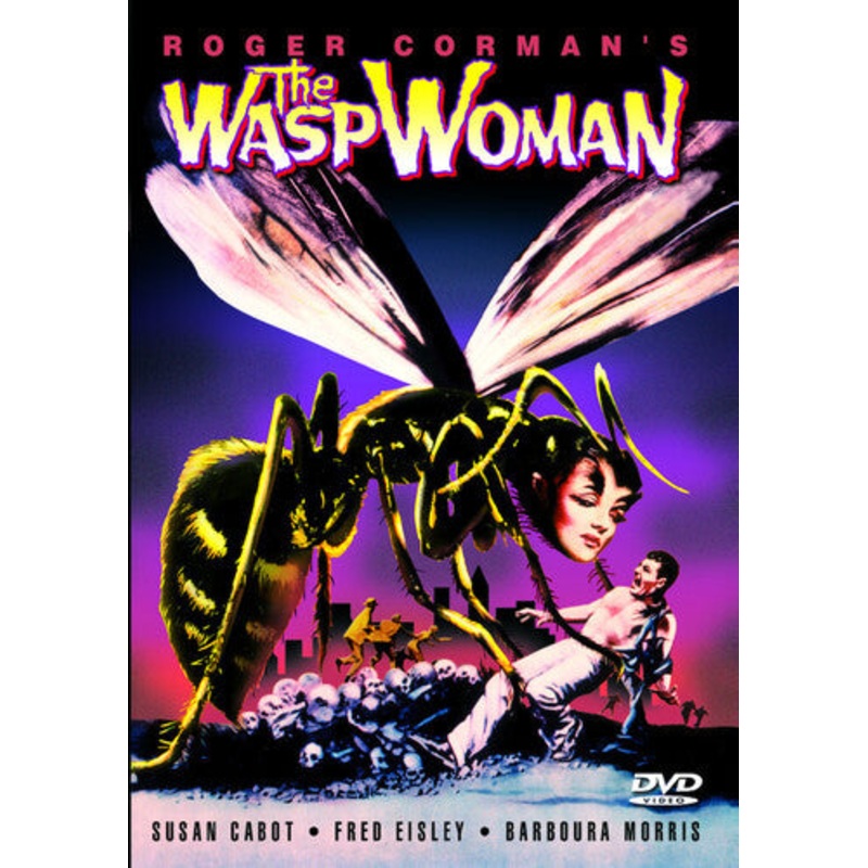 The Wasp Woman