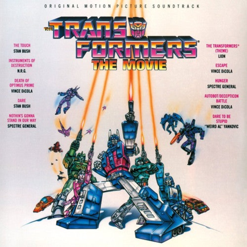 Various Artists - Transformers (Original Soundtrack)