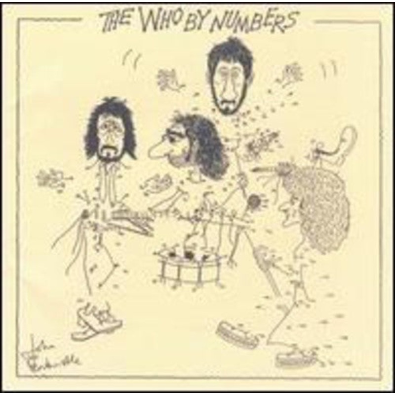 Who - By Numbers