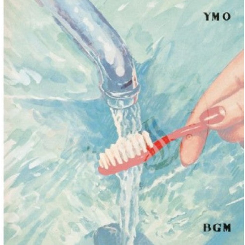 Yellow Magic Orchestra - BGM
