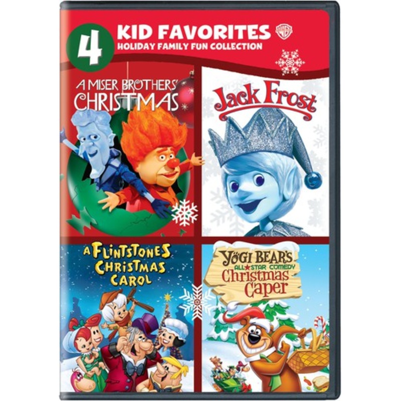 4 Kid Favorites: Holiday Family Fun