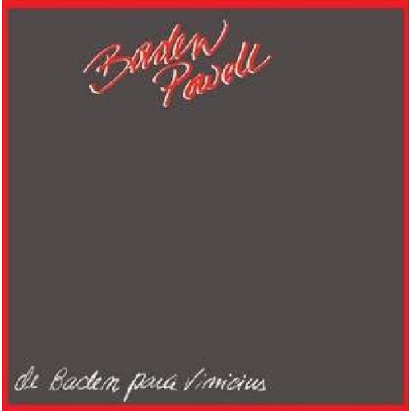 Baden Powell - De Baden Powell Para Vinicius de Moraes