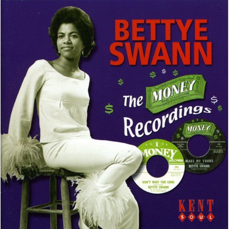 Bettye Swann - Money Recordings
