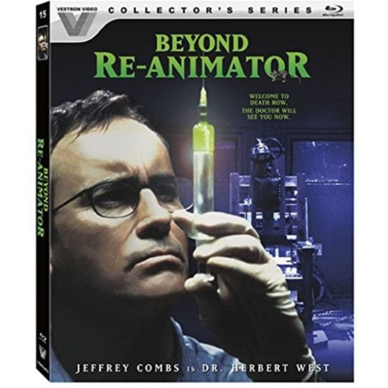 Beyond Re-Animator