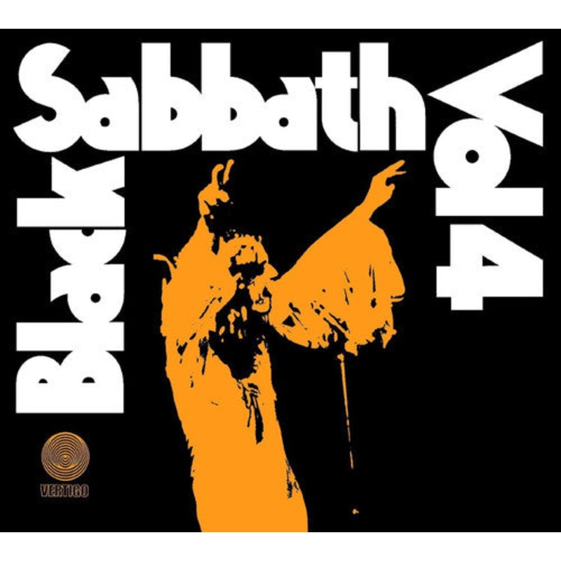 Black Sabbath - 4