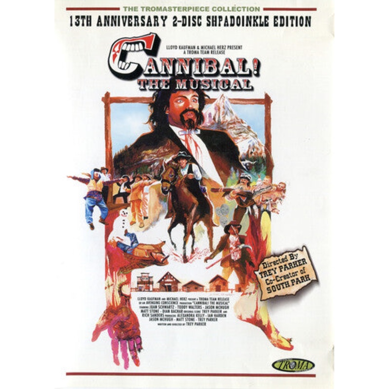 Cannibal The Musical