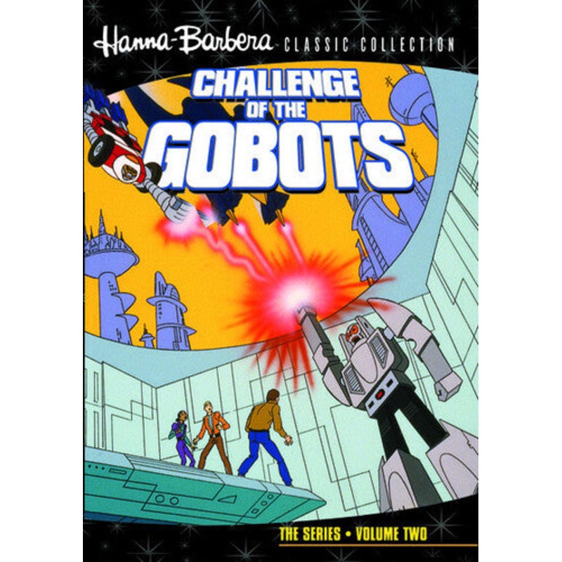 Challenge of the Gobots: The Series: Volume Two