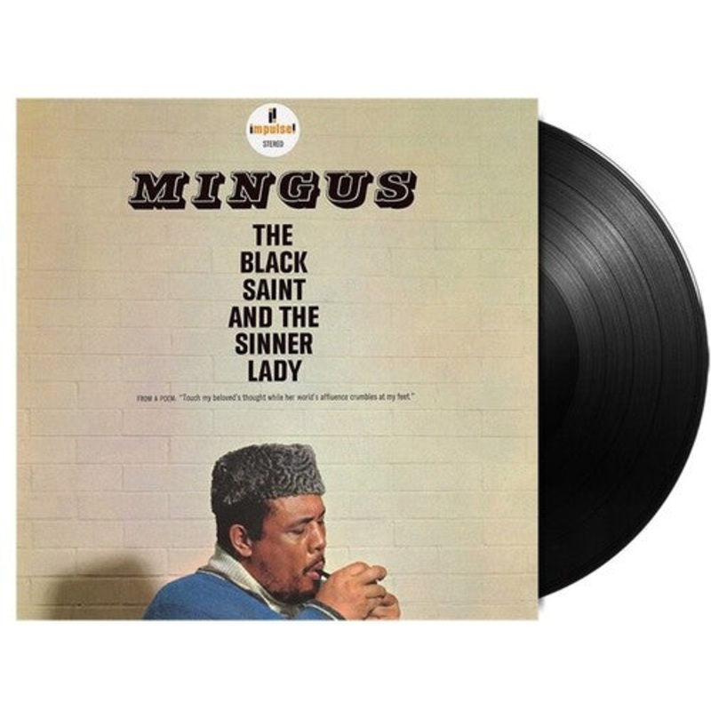 Charles Mingus - The Black Saint And The Sinner Lady