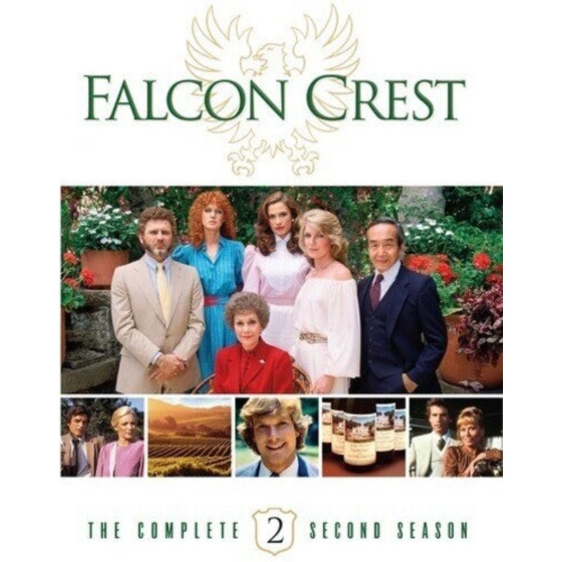 Falcon Crest: The Complete Second Season
