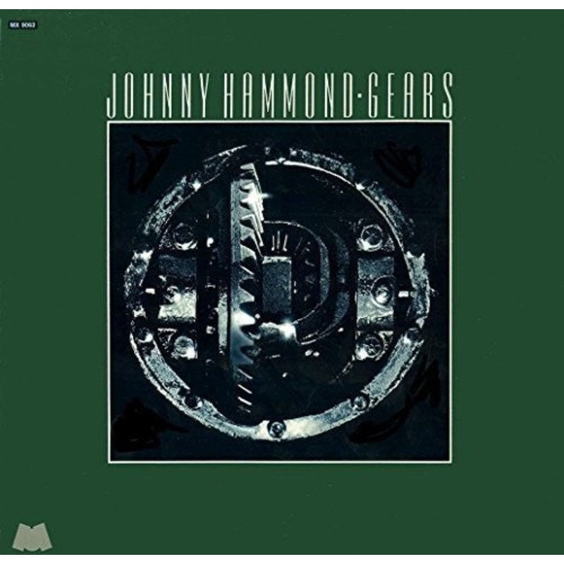 Johnny Hammond - Gears