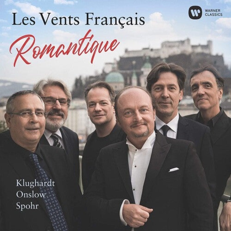 Les Vents Francais - Romantique