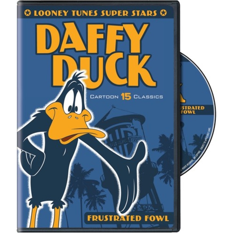 Looney Tunes Super Stars: Daffy Duck Frustrated Fowl